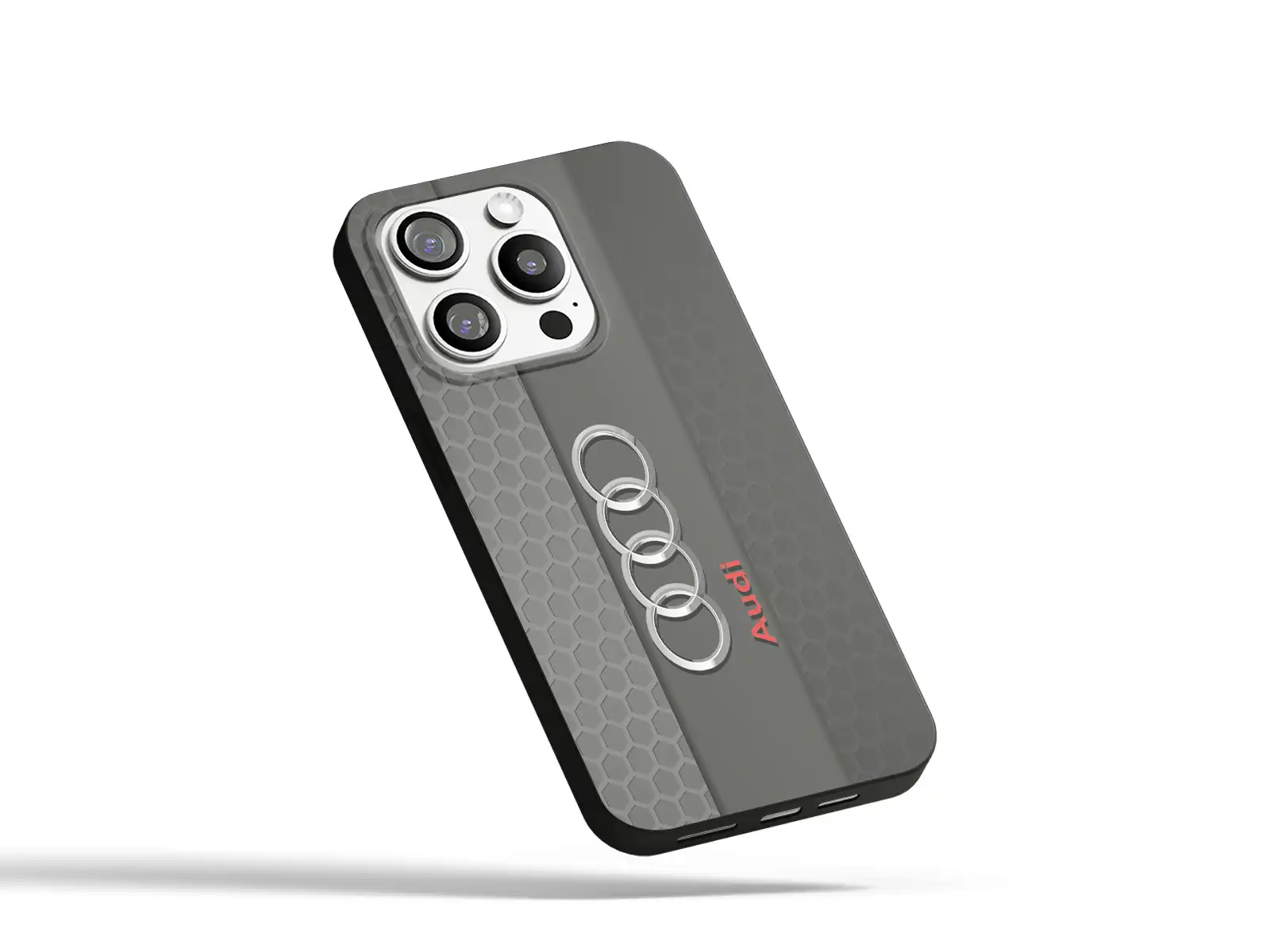Audi Smart Phone Case Sturdy Modern Style